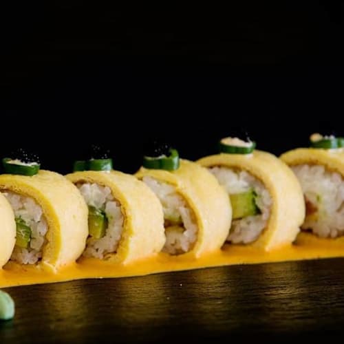 Lar Sushi, Lisboa