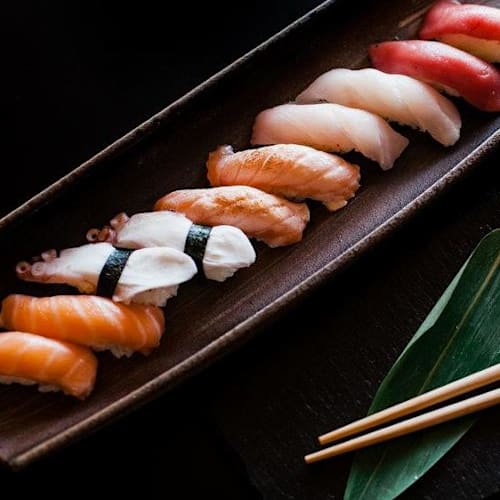 Lar Sushi, Lisboa