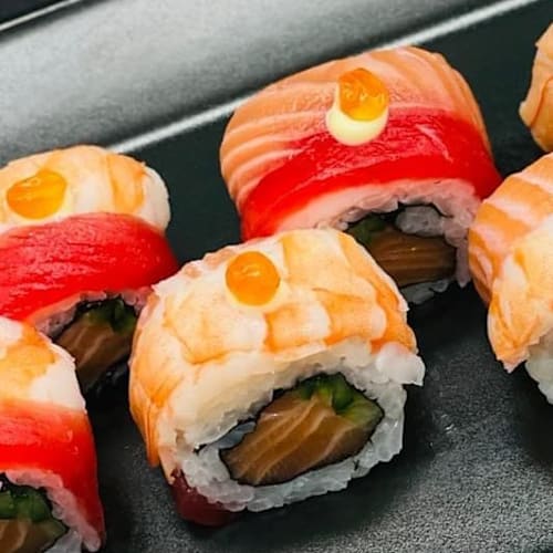 Lar Sushi, Lisboa