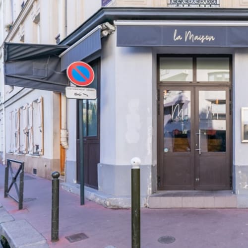 La Maison, Levallois-Perret