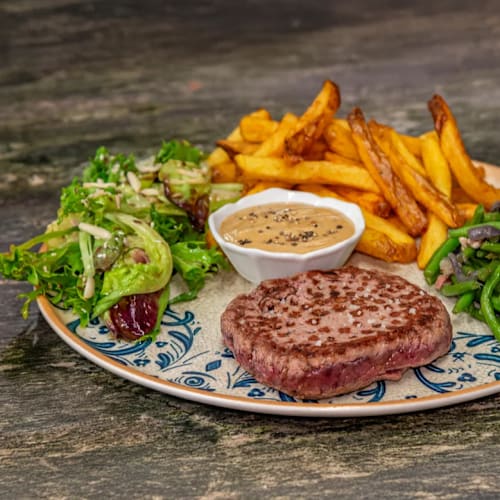 Boucherie Constantin, Paris