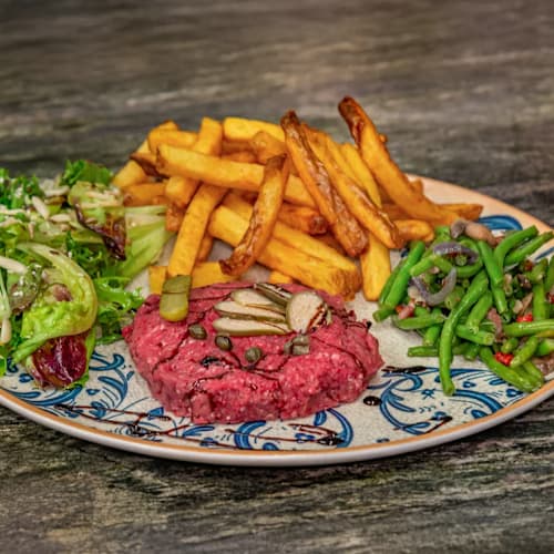 Boucherie Constantin, Paris