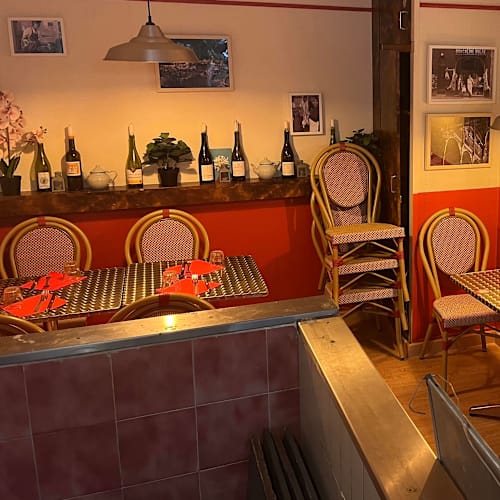 Boucherie Constantin, Paris