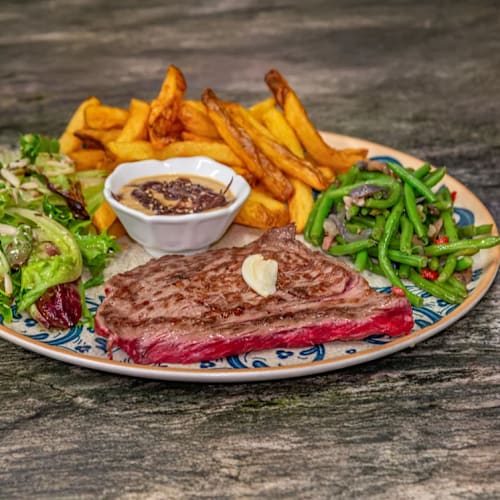 Boucherie Constantin, Paris