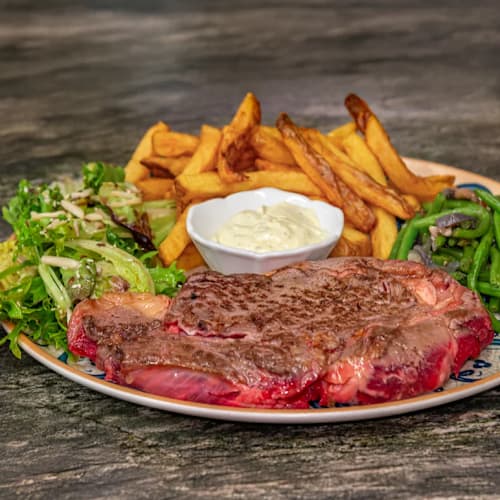 Boucherie Constantin, Paris