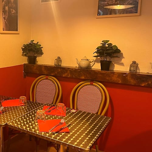 Boucherie Constantin, Paris