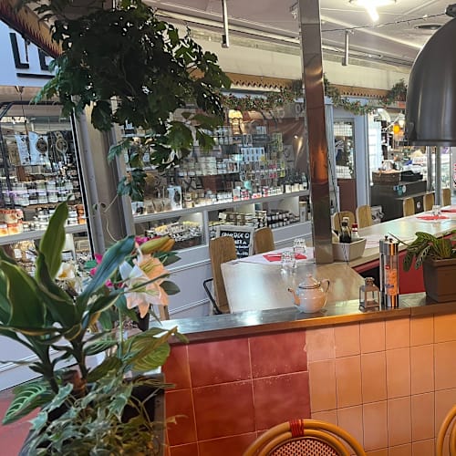 Boucherie Constantin, Paris