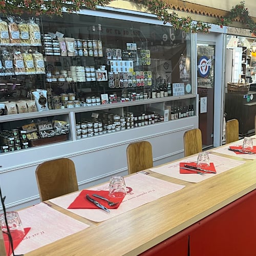 Boucherie Constantin, Paris