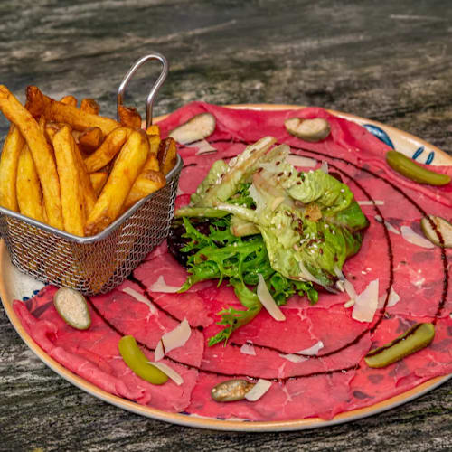 Boucherie Constantin, Paris