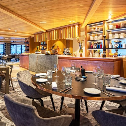 Il Savoia, Tignes