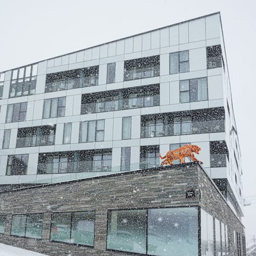 Il Savoia, Tignes