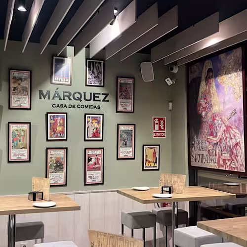 Márquez - Casa De Comidas, Sevilla