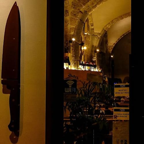 Nigro - Braceria e Vineria, Castellammare di Stabia