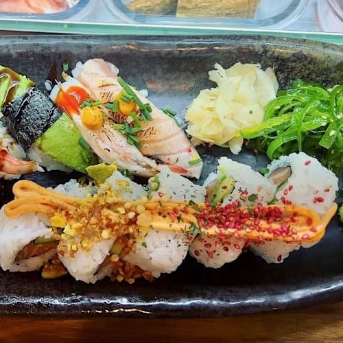 Azuki Sushi Lidingö, Lidingö