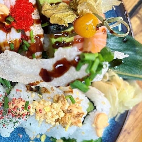 Azuki Sushi Lidingö, Lidingö