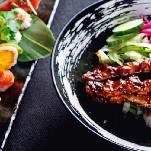 Azuki Sushi Lidingö, Lidingö