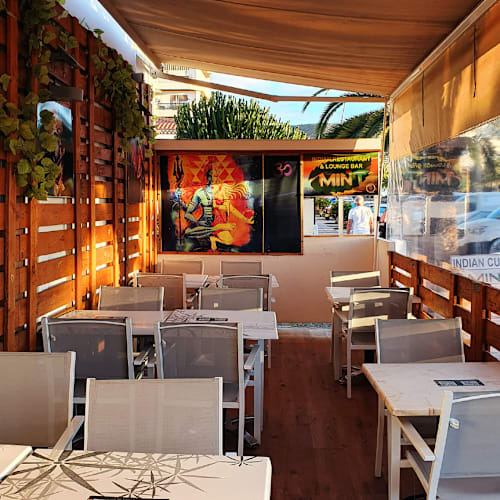 Mint flavours of india, Los Cristianos
