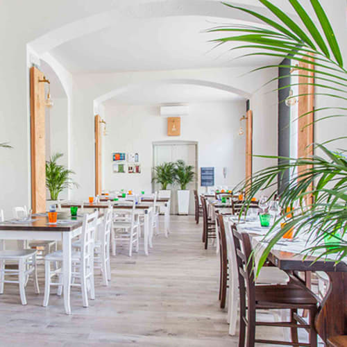 Osteria Magenta 7, Monza