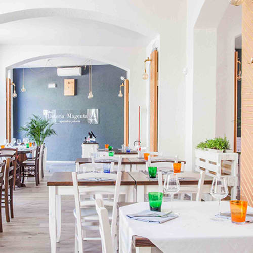 Osteria Magenta 7, Monza