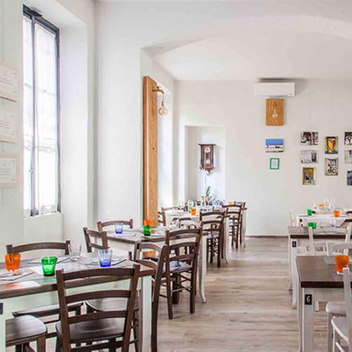 Osteria Magenta 7, Monza