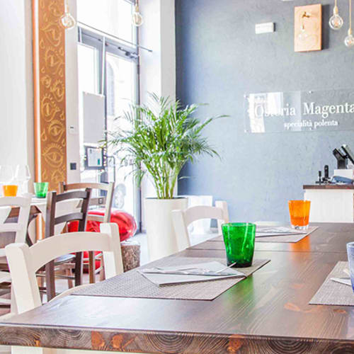 Osteria Magenta 7, Monza
