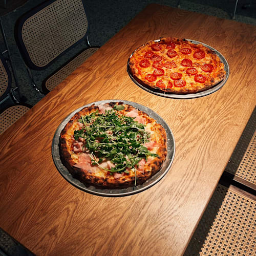 SAYA Pizza, Milano