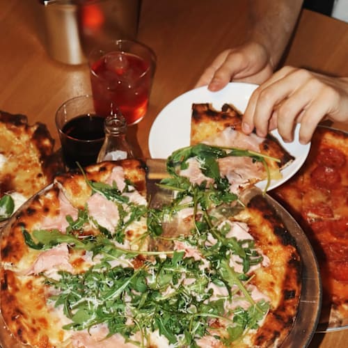 SAYA Pizza, Milano
