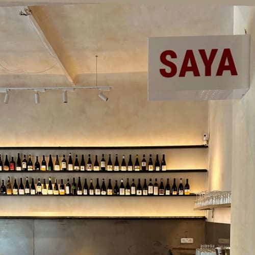 SAYA Pizza, Milano