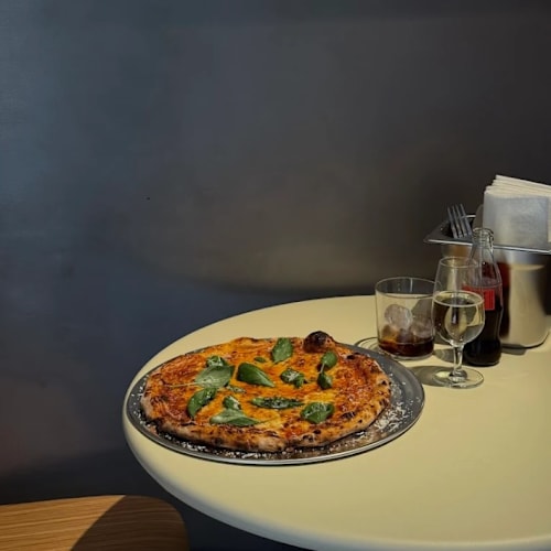 SAYA Pizza, Milano
