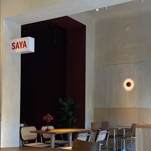 SAYA Pizza, Milano