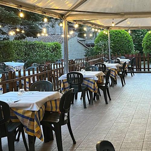Da Claudio Selvi, Porano