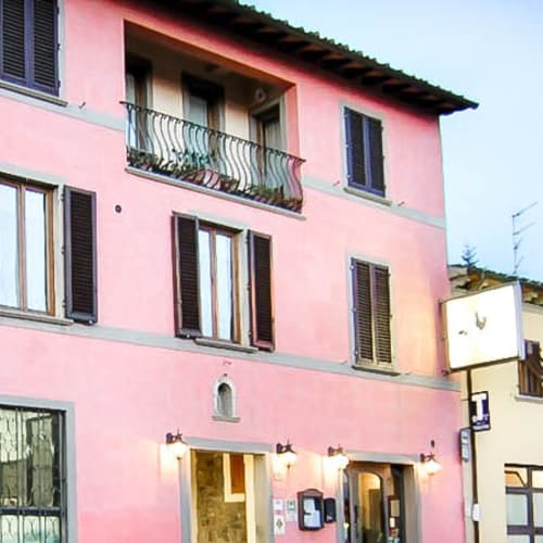 Locanda Il Gallo, Chiocchio
