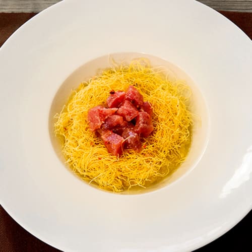 Crudo Cotto e Mangiato, Roma