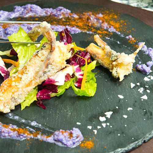 Crudo Cotto e Mangiato, Roma