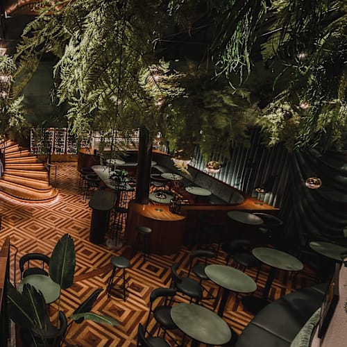 Brasserie Astoria, Stockholm