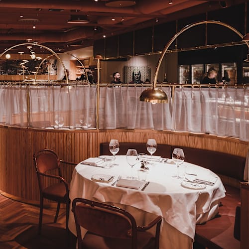 Brasserie Astoria, Stockholm