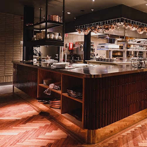 Brasserie Astoria, Stockholm
