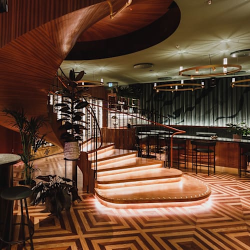 Brasserie Astoria, Stockholm