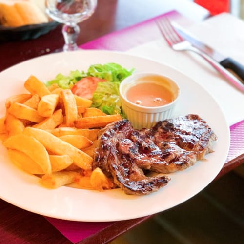 LE FAIDHERBE, Les Lilas