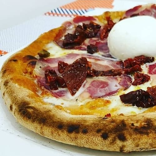 Pizzeria Antimo , Capurso