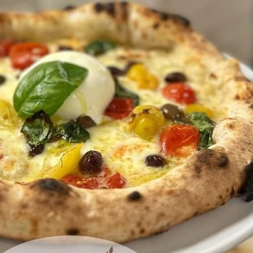 Pizzeria Antimo , Capurso