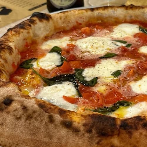 Pizzeria Antimo , Capurso