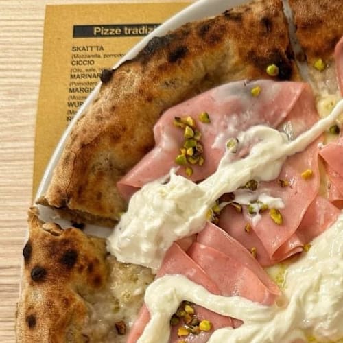 Pizzeria Antimo , Capurso