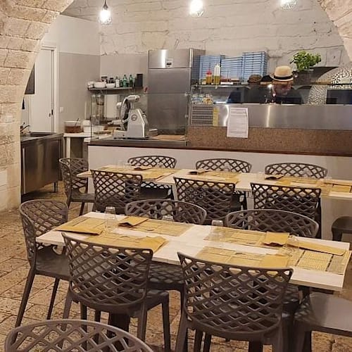 Pizzeria Antimo , Capurso