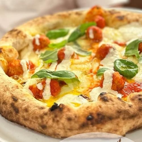 Pizzeria Antimo , Capurso