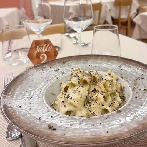 Gusto Romano e..., Passo Corese