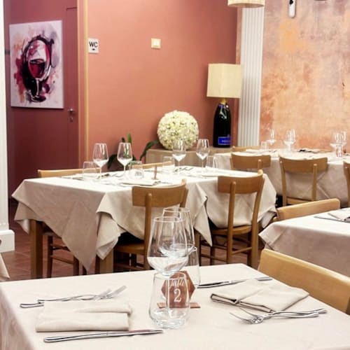Gusto Romano e..., Passo Corese