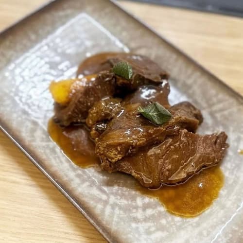 Gusto Romano e..., Passo Corese