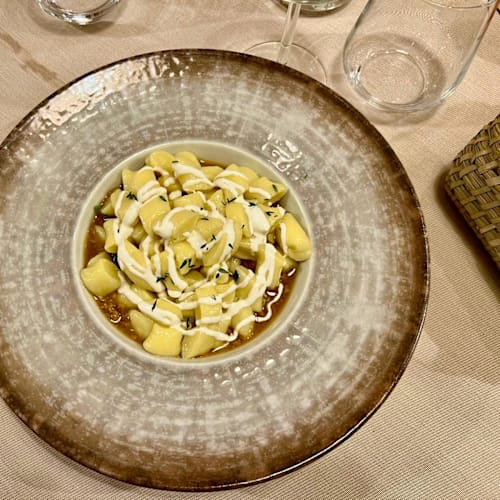 Gusto Romano e..., Passo Corese