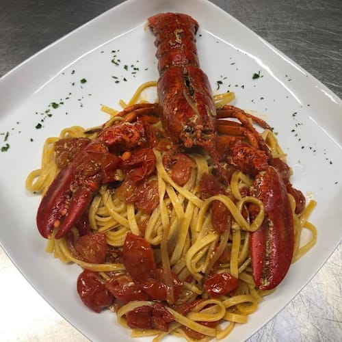 La Pasta è Pronta, Nocera Terinese
